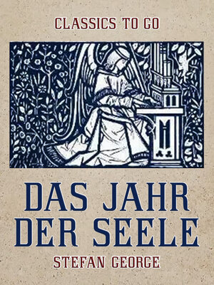 cover image of Das Jahr der Seele